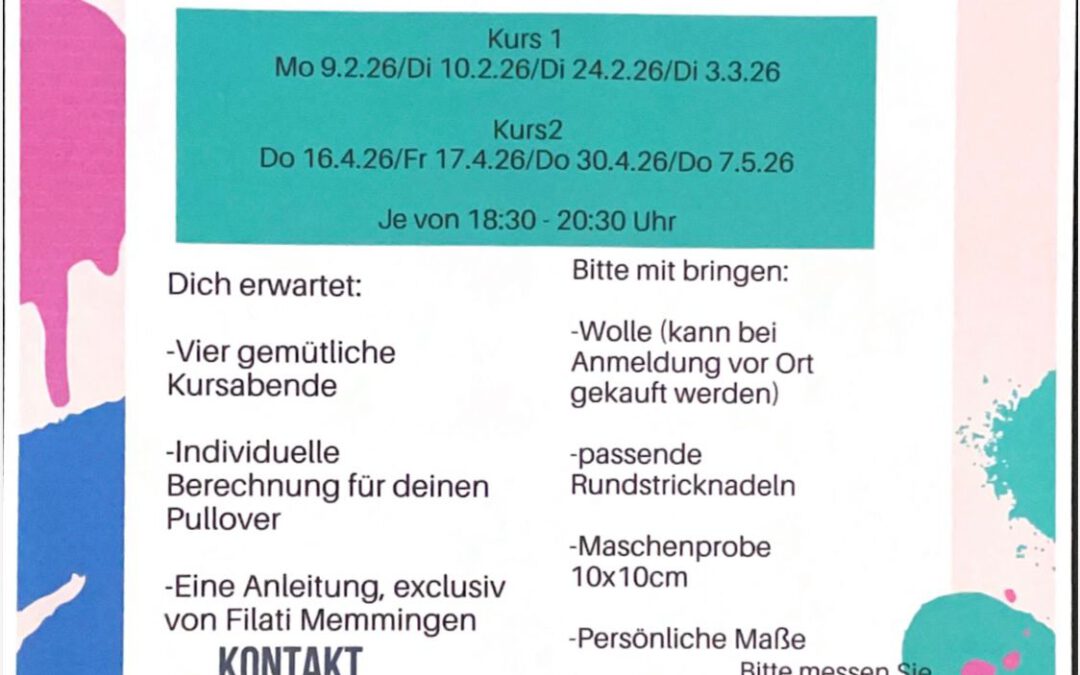 Workshop TOP-DOWN Modell Nr. 2